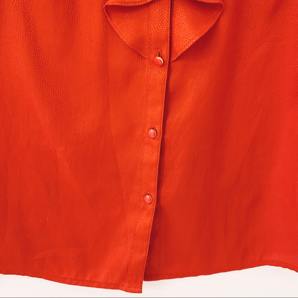 LOFT || Blouse - Picture 5 of 9